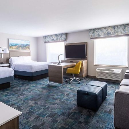 Hampton Inn & Suites Salida, Co Exterior photo