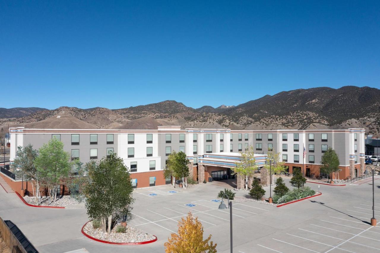 Hampton Inn & Suites Salida, Co Exterior photo