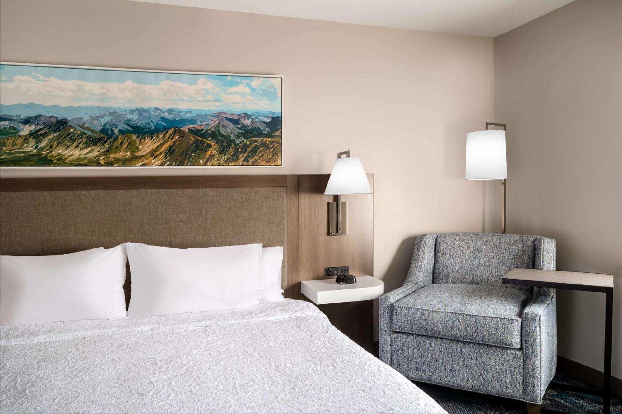 Hampton Inn & Suites Salida, Co Exterior photo